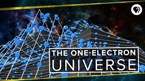 one electron universe|single electron universe.